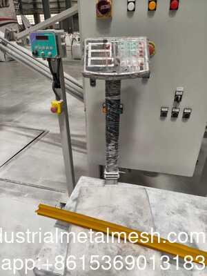 Поверхность резины WS 85 Модульный экран, сформированный для вибрирующего оборудования экрана