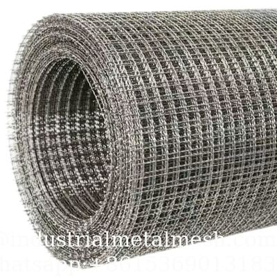 ASTM 1/8-4 Inches Galvanized PVC Coated Stainless Steel Welded Wire Mesh