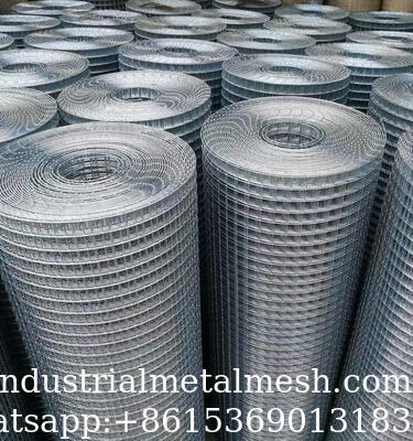 Hot Selling Premium Stainless Steel Welded Wire Mesh for Safety and Security