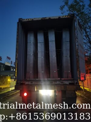 1.2mm Steel Welded Wire Mesh Panels for Farm Use