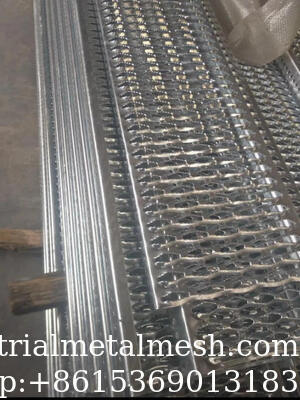 High Quality Stainless Steel Grip Strut Plank Non-Slip Safety Grating