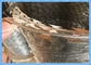 Колючая проволока лезвия бритвы тяжелого предохранения от покрытия цинка консертина