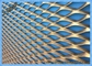 Декоративные расширенные панель ячеистой сети металла/сетка металла ограждая 48&quot; кс 96&quot; размер