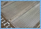 Гибкая конвейерная лента 156&quot; сетки металла спирали замораживателя ширина для пищевой промышленности