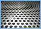 Металлический лист пефорированный нержавеющей сталью для сетки фильтрации украшения потолка