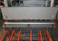 Тяжелый тип усиливая машину сетки для размера отверстия панели 2.5км-150км ячеистой сети