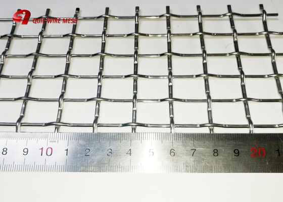 Архитектурная шахтная сетка