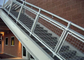 Архитектурноакустическим сетка гофрированная алюминием Гриллл в выставочном центре зоопарка стадиона театра