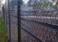 загородки гриля подъема сетки тюрьмы предохранитель места анти- рискованный против ограждать границы похищения 358 загородок высокого уровня безопасности