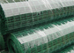 Пластмасса PVC покрыла ограждать сваренной сетки Голландии 0.5mm