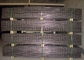 панели сетки отверстия 50x50mm 316L Galv 100mm