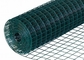 Зеленый PVC покрыл плетение ячеистой сети 50mmx100mm 3ft сваренное садом