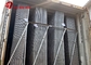 Прямоугольные панели сетки SGS W0.5m горячие окунутые гальванизированные стальные