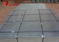 Прямоугольные панели сетки SGS W0.5m горячие окунутые гальванизированные стальные