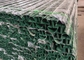 ПВК покрыл загородку ячеистой сети безопасностью с 3Д изогнутым для фермы и скотин