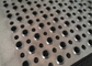 Безопасность 96&quot; Chequered алюминиевое длины покрывает анти- пефорированный скид Dimpled металл отверстия сверхмощный