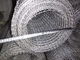 ячеистая сеть волнистой проволки Rolls сетки экрана отверстия 20mm минируя алюминиевая