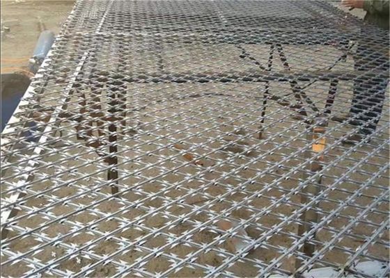 провод бритвы концертины Bto-22 1.6mm гальванизировал катушки для анти- ограждать провода лезвия подъема