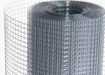конкретная усиливая сваренная гальванизированные ячеистая сеть 3x3 и 4x4 сварили