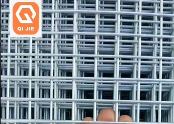 Пефорированный сваренный крен ячеистой сети для Pvc панели загородки покрыл