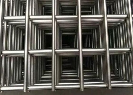 Горячее оцинкованное оцинкованное сварное ограждение из проволочной сетки
