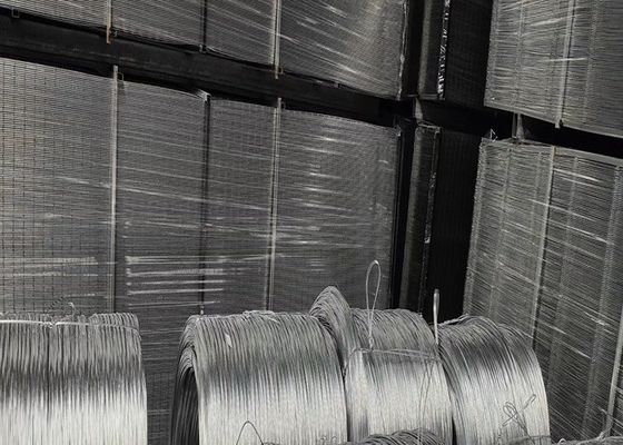 Сваренная Electro гальванизированная ячеистая сеть железной проволоки клетки птицы сваренная многофункциональная