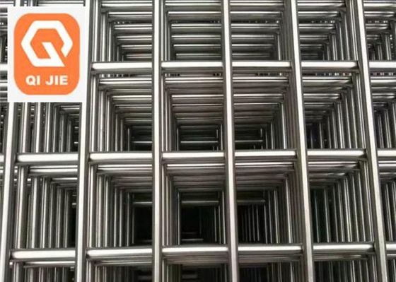 Сварная ячеистая сеть с покрытием из ПВХ, оцинкованная горячим способом