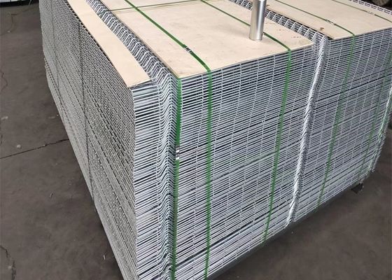 50x100mm гальванизированный изогнутый 3d сад металла ограждая коррозионную устойчивость