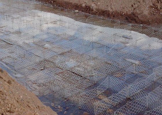 80 x 100 Mm сварили корзины Gabion/гальванизированный шестиугольный m плетения провода 3 x 1 x 1