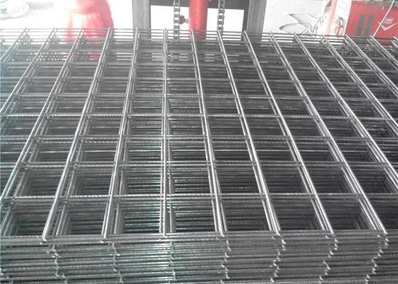 Сварные панели из углеродистой стали с оцинкованной проволокой 1x2 для забора