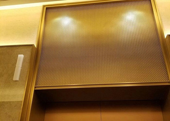 0Архитектурная сетка из тканевой проволоки T304.5мм