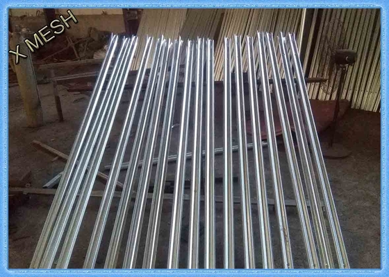 Декоративные декоративные сетки из проволочной сетки W Профиль 2400HX2300L Long Life Span