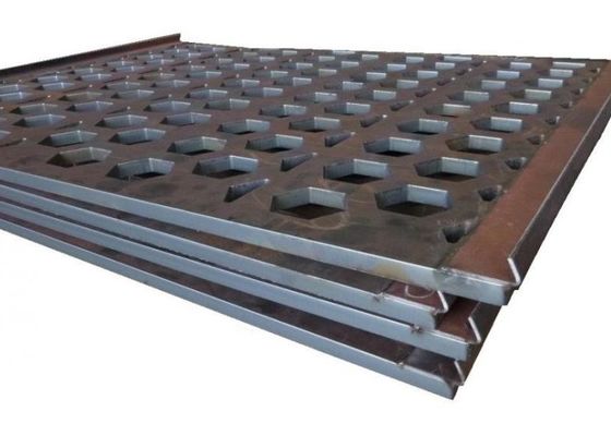 Твердость NM Степень пробивания металлической пробивной пластины из стали