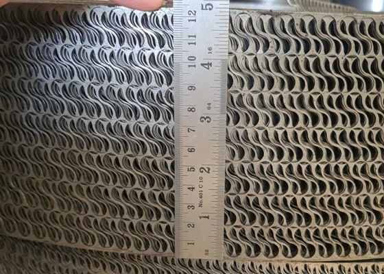 1.15mm-1.2mm толщина перфорированная металлическая сетка проколотая металлическая полоса для изготовления клеток
