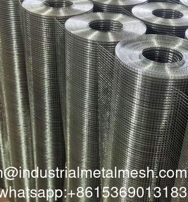 Высококачественная оцинкованная сварная стальная сетка. Прочная, устойчивая к коррозии. Легкая в использовании, с услугами резки и гибки.