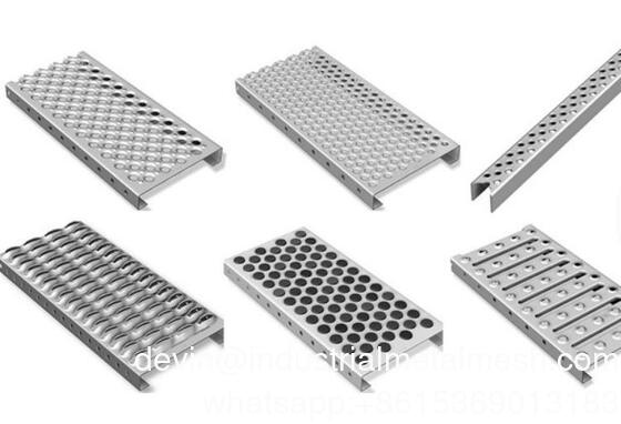 Противокоррозионный крокодиловый рот с перфорацией, защитная рукоятка, подвеска, сварная антипорожная решетка для нефтеперерабатывающих/энергетических установок