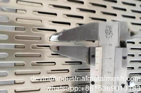 Дешевый алюминиевый перфорированный лист китайского производства, перфорированный металлический экран для решетки динамика