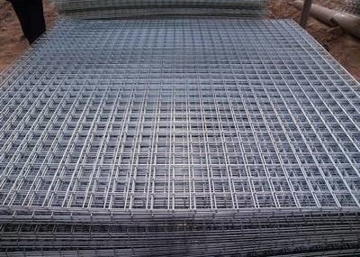 50mmx50mm 4x8 гальванизировали панели ячеистой сети