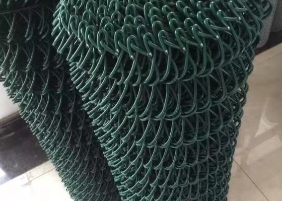 10 датчик Фт коммерчески 2кс9 гальванизировал наборы пакета загородки звена цепи полные