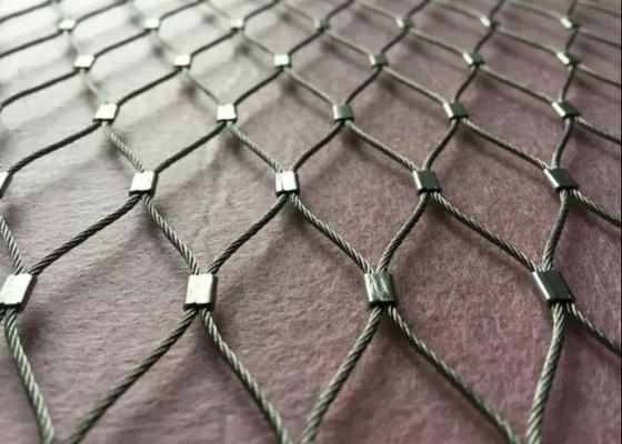 X клоните 7 кабель Ferrule Webnet нержавеющей стали провода × 7 1.5mm